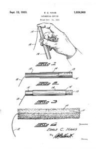 The Haas Patent