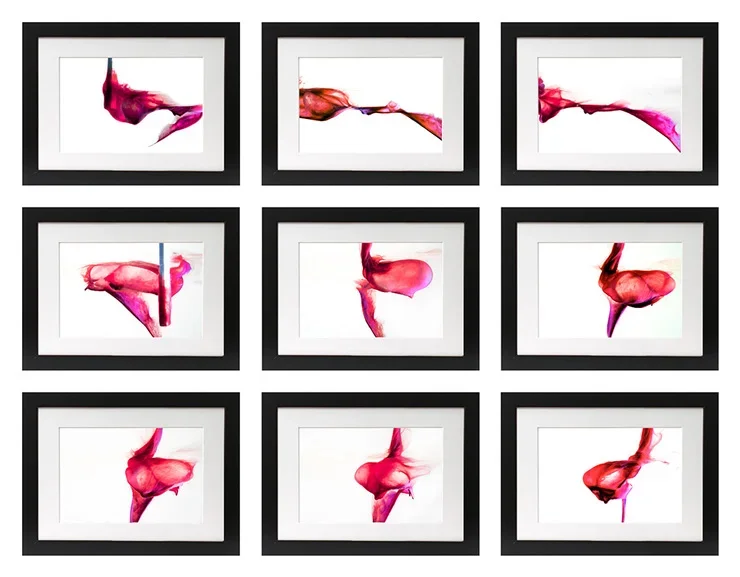 Jen Lewis's "Beauty in Blood"