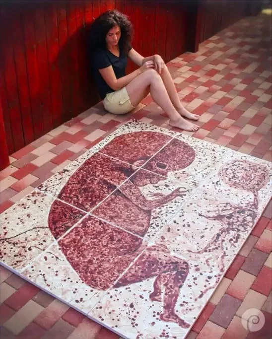 Timi Páll's "The Diary of My Period"