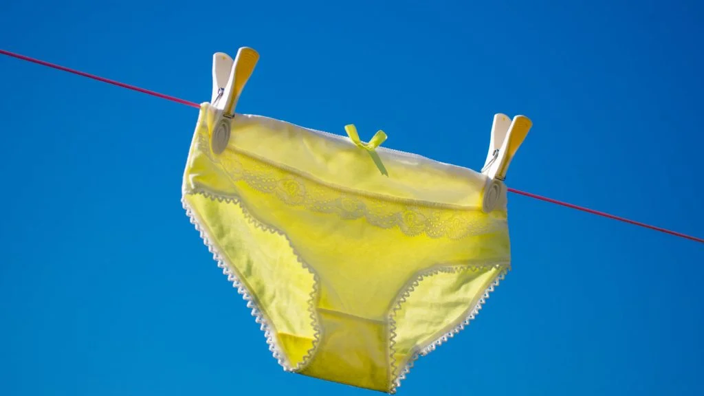Panties gusset